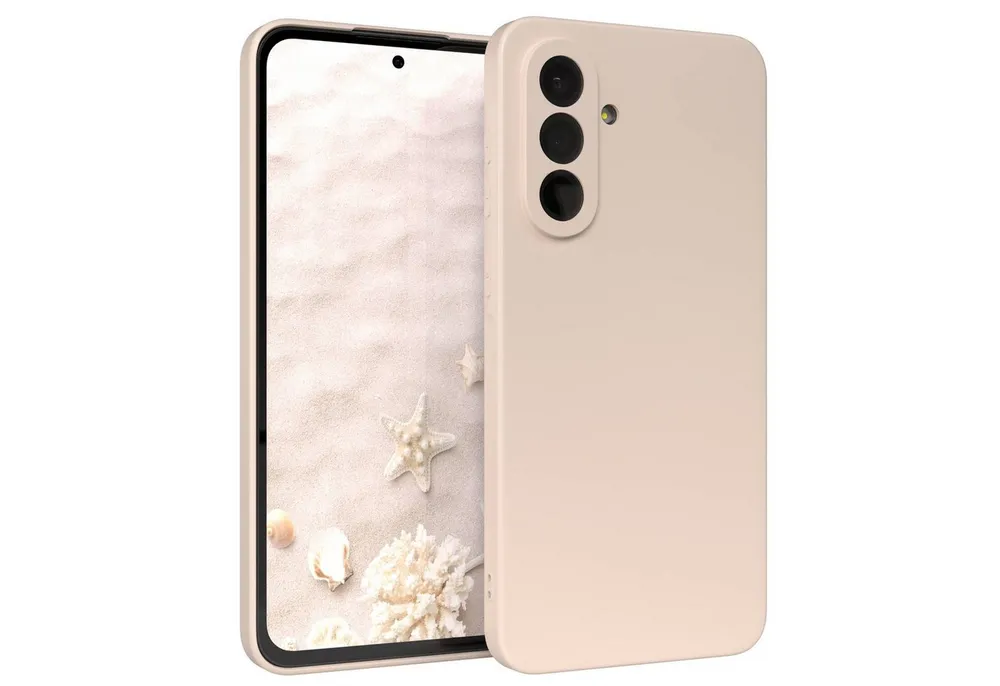 EAZY CASE Handyhülle für Samsung Galaxy A36 Hülle Silikon 6