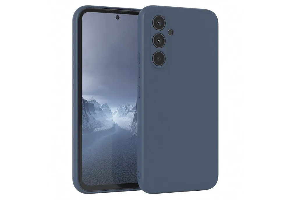 EAZY CASE Handyhülle für Samsung Galaxy A54 Hülle Silikon 6