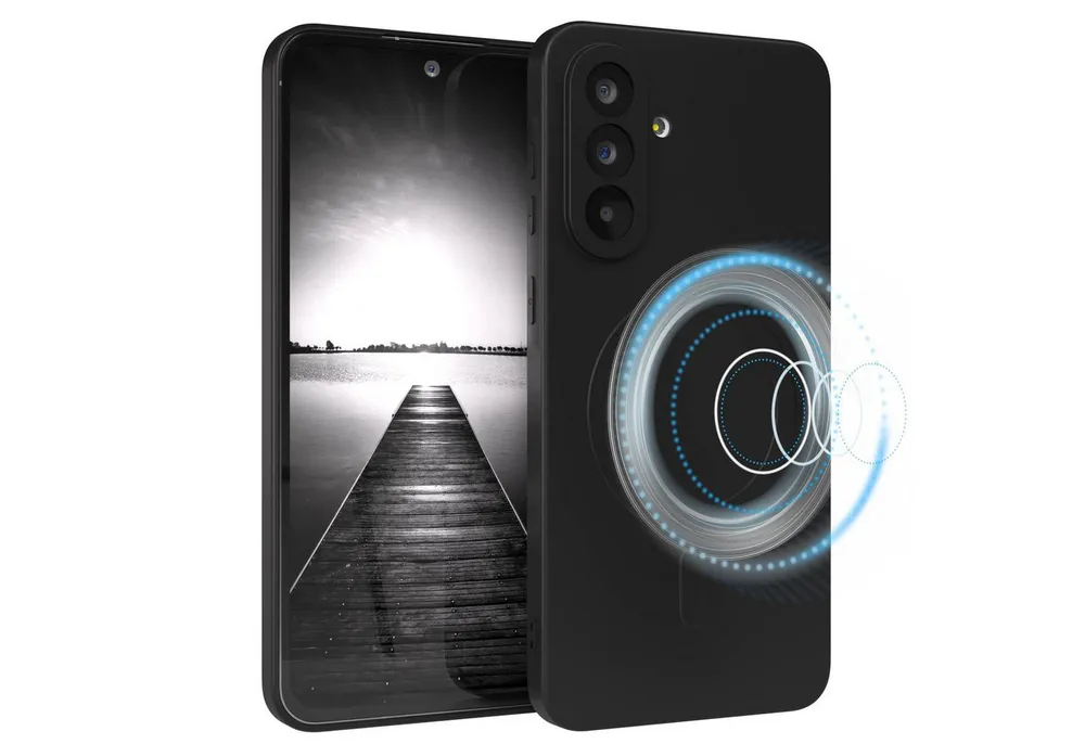 EAZY CASE Handyhülle für Samsung Galaxy A56 Hülle Silikon 6