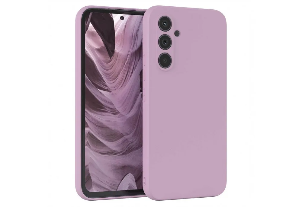 EAZY CASE Handyhülle für Samsung Galaxy A54 Hülle Silikon 6