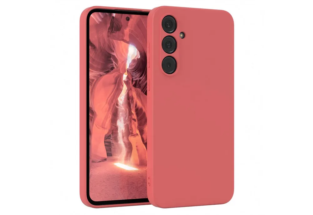EAZY CASE Handyhülle für Samsung Galaxy A55 Hülle Silikon 6
