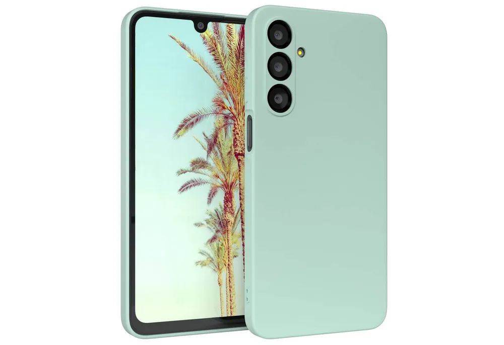 EAZY CASE Handyhülle für Samsung Galaxy A16 Hülle Silikon 6