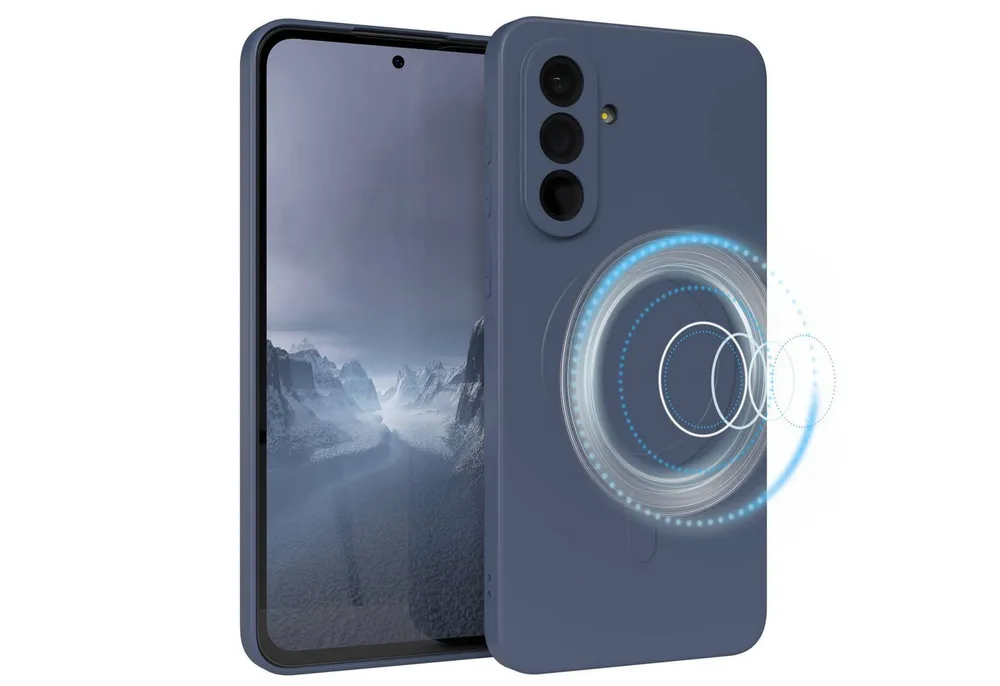 EAZY CASE Handyhülle für Samsung Galaxy A36 Hülle Silikon 6
