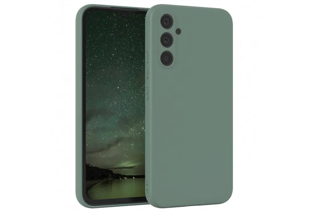 EAZY CASE Handyhülle für Samsung Galaxy A34 Hülle Silikon 6