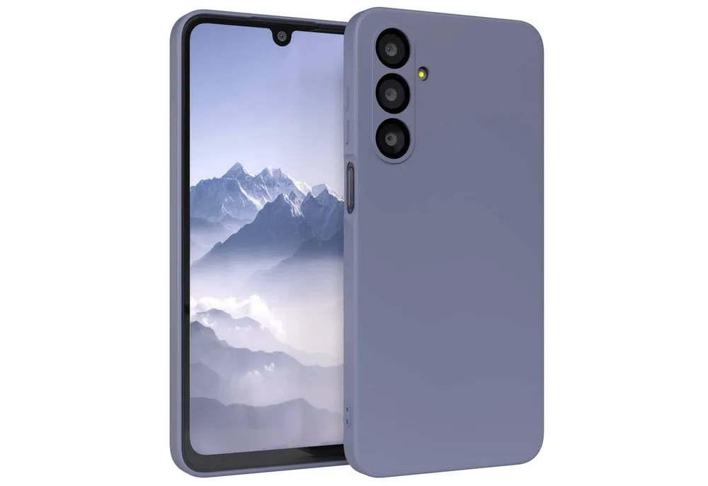 EAZY CASE Handyhülle für Samsung Galaxy A16 Hülle Silikon 6