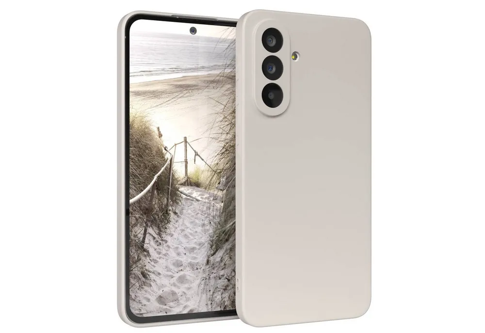 EAZY CASE Handyhülle für Samsung Galaxy A56 Hülle Silikon 6
