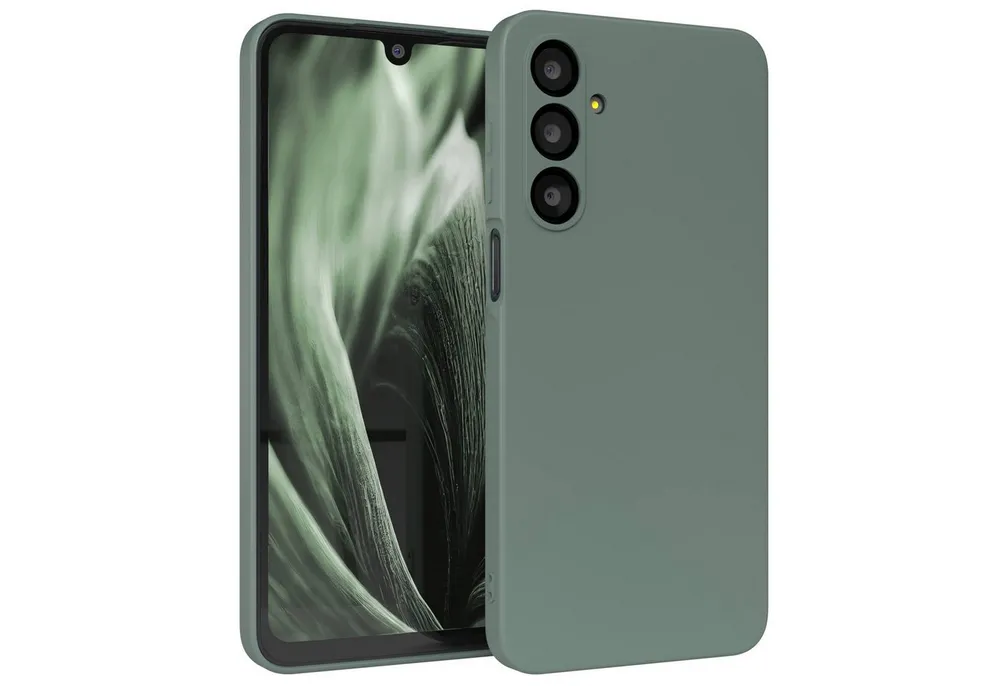 EAZY CASE Handyhülle für Samsung Galaxy A16 Hülle Silikon 6