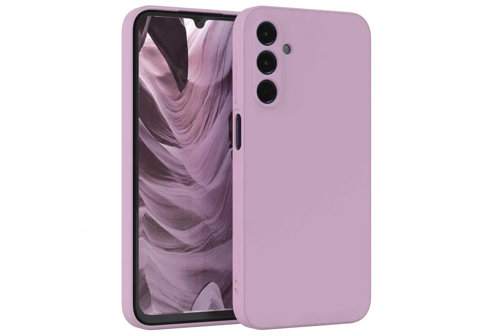 EAZY CASE Handyhülle für Samsung Galaxy A15 5G Hülle Silikon 6