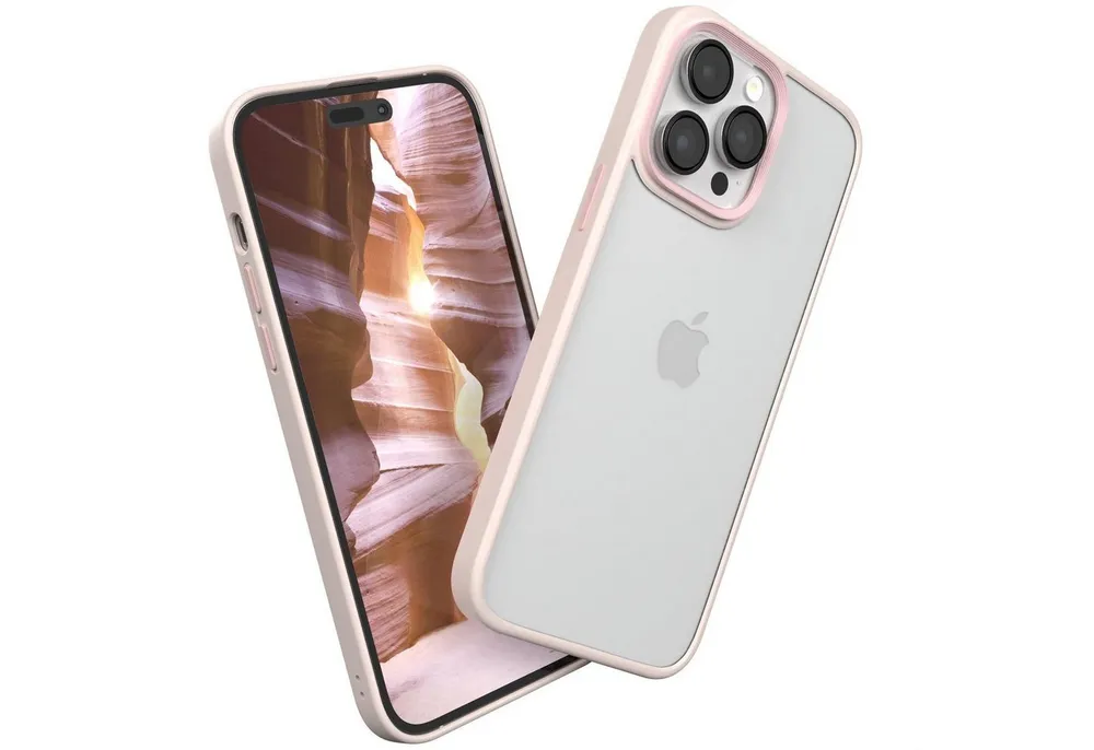 EAZY CASE Handyhülle Outdoor Case für Apple iPhone 14 Pro Max 6