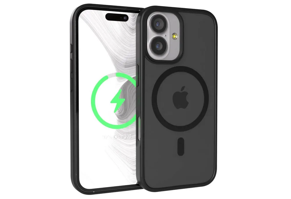 EAZY CASE Handyhülle Outdoor Case MagSafe für Apple iPhone 17 6