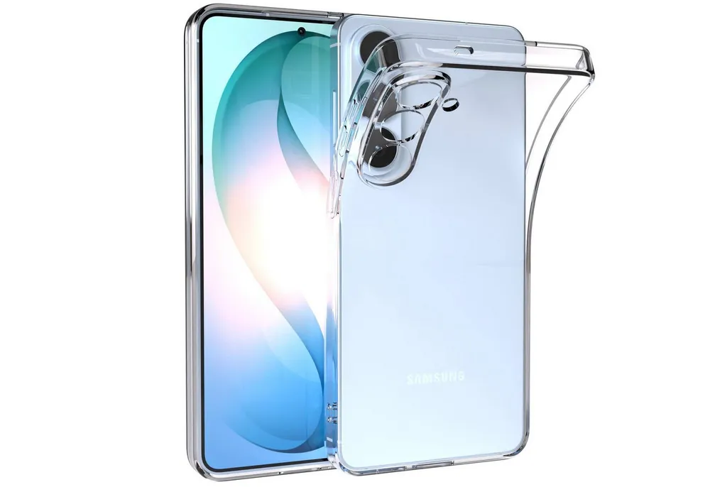 EAZY CASE Handyhülle Slimcover Clear für Galaxy S26 Serie 6