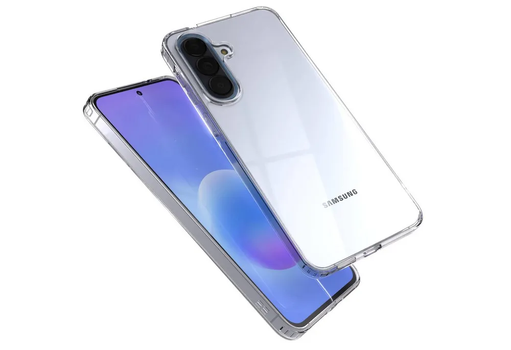 EAZY CASE Handyhülle TPU Hülle für Samsung Galaxy A57 6