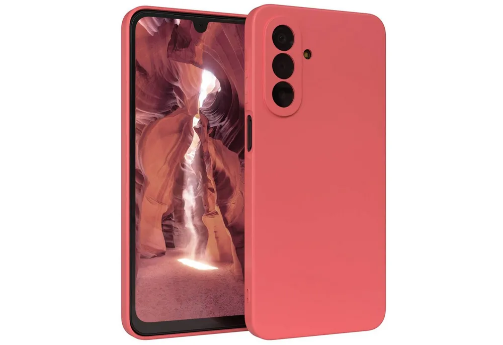 EAZY CASE Handyhülle TPU Hülle für Samsung Galaxy A17 6