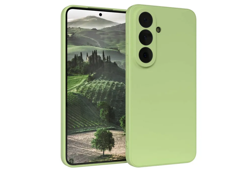 EAZY CASE Handyhülle TPU Hülle für Samsung Galaxy S26 6