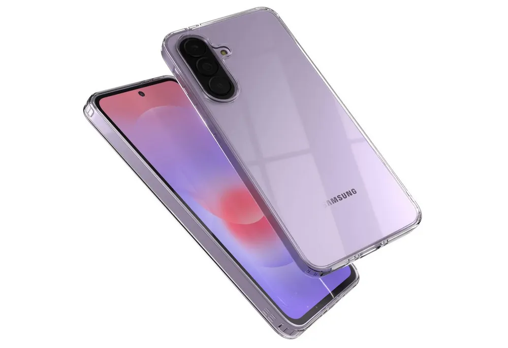 EAZY CASE Handyhülle TPU Hülle für Samsung Galaxy A37 6