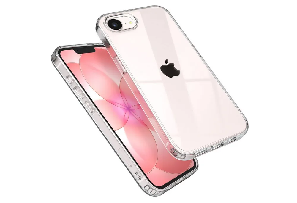 EAZY CASE Handyhülle TPU Hülle für Apple iPhone 17e 6