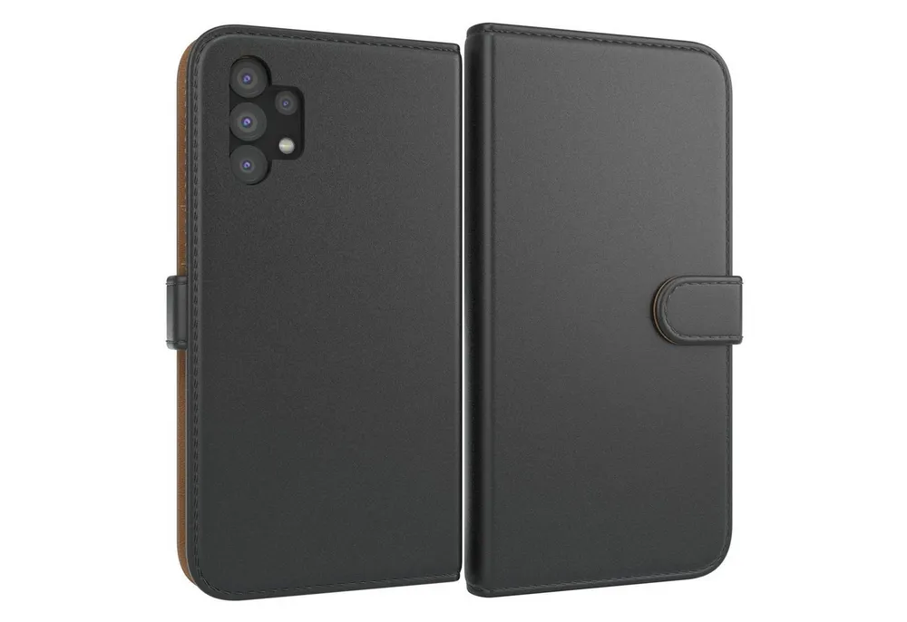 EAZY CASE Handyhülle Uni Bookstyle für Samsung Galaxy A32 5G 6