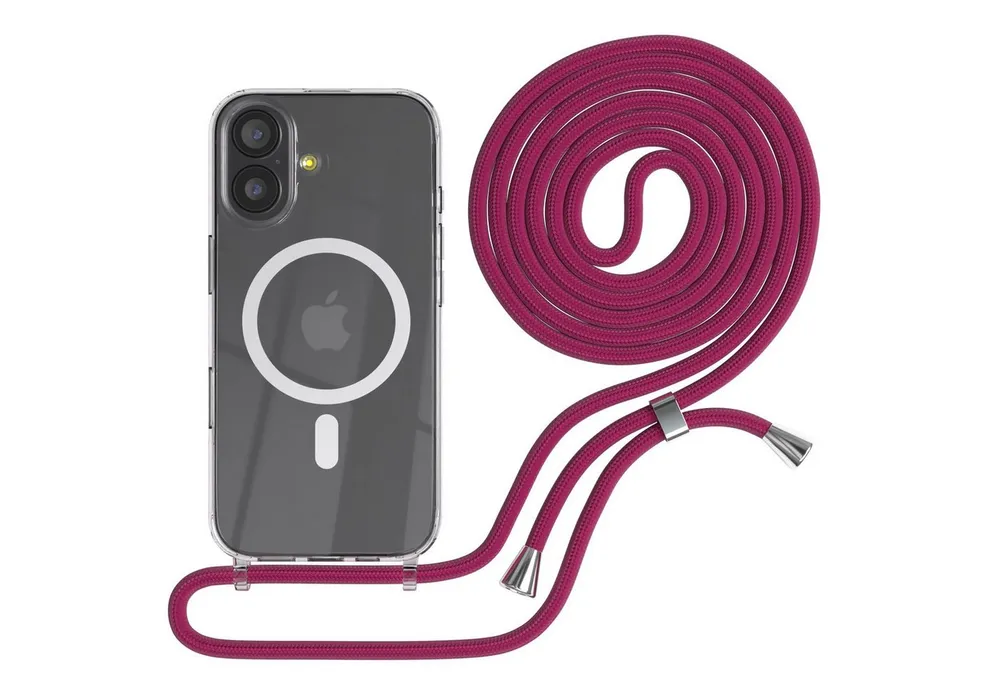 EAZY CASE Handykette mit Magsafe Hülle für Apple iPhone 17 6