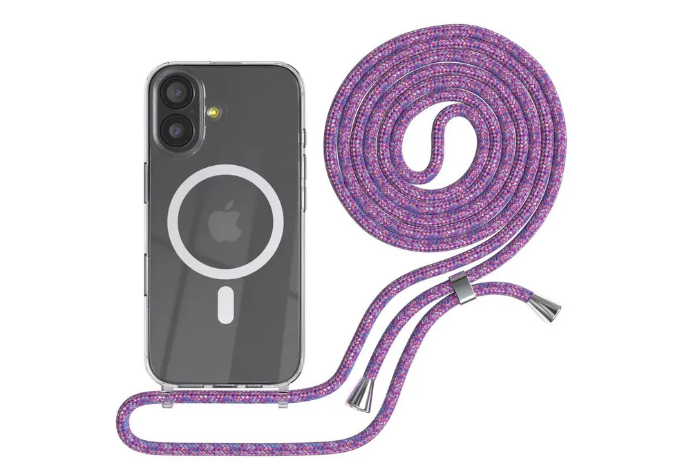 EAZY CASE Handykette mit Magsafe Hülle für Apple iPhone 17 6