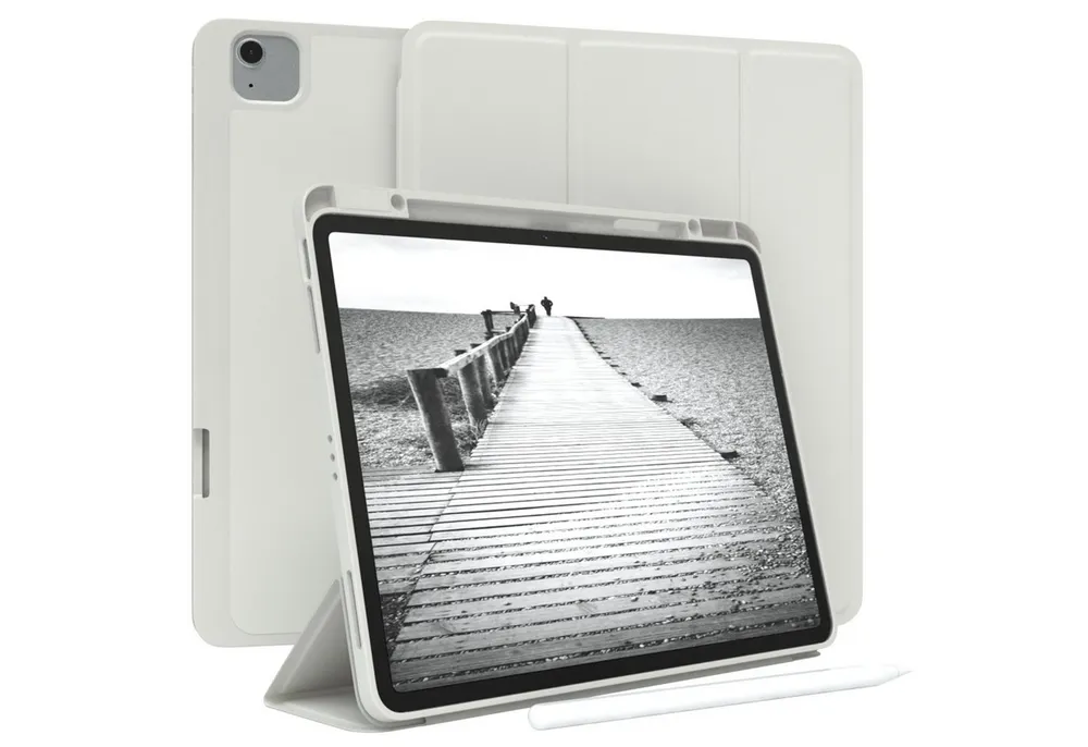 EAZY CASE Tablet-Hülle Penholder Smartcase für Apple iPad Air 13 (2026) 13 Zoll