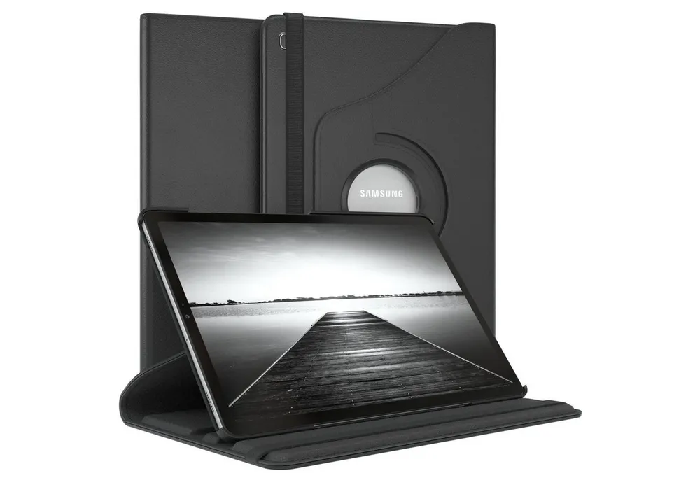 EAZY CASE Tablet-Hülle Rotation Case für Samsung Galaxy Tab S5e 10