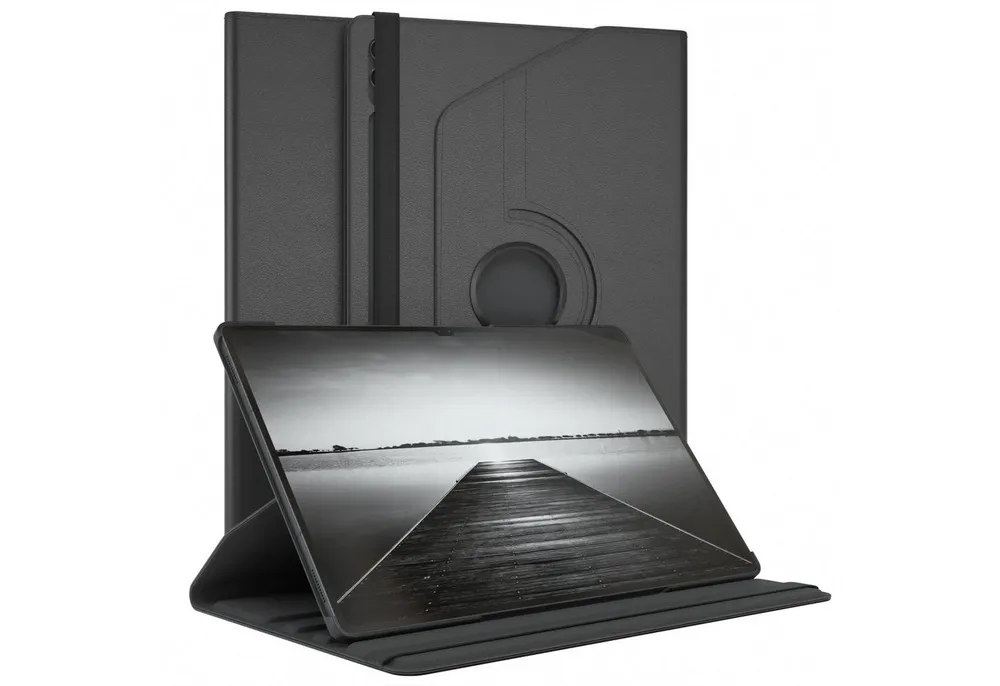 EAZY CASE Tablet-Hülle Rotation Case für Galaxy Tab S9 Ultra Rotationcase 14