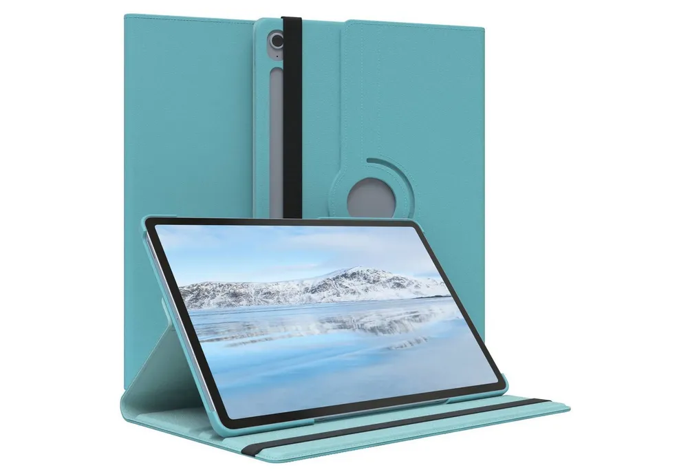 EAZY CASE Tablet-Hülle Rotation Case für Galaxy Tab S10 FE Plus 13
