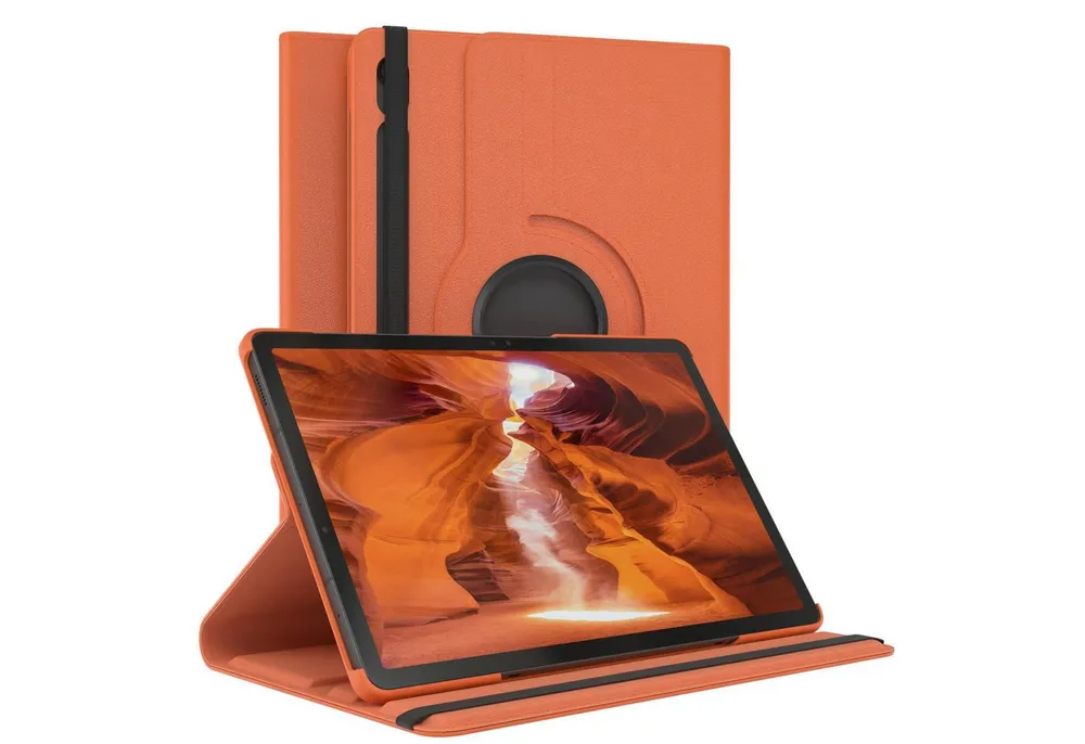 EAZY CASE Tablet-Hülle Rotation Case für Galaxy Tab S10 FE 10