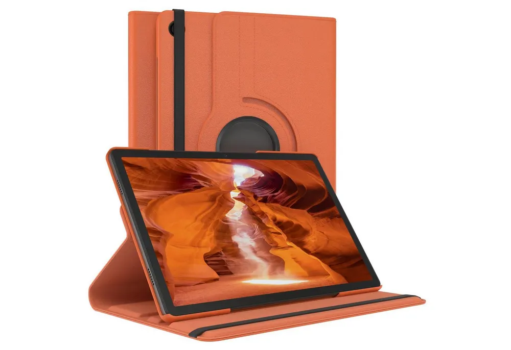 EAZY CASE Tablet-Hülle Rotation Case für Galaxy Tab A9 Plus Rotationcase 11 Zoll