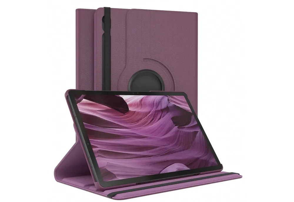 EAZY CASE Tablet-Hülle Rotation Case für Galaxy Tab S10 FE 10
