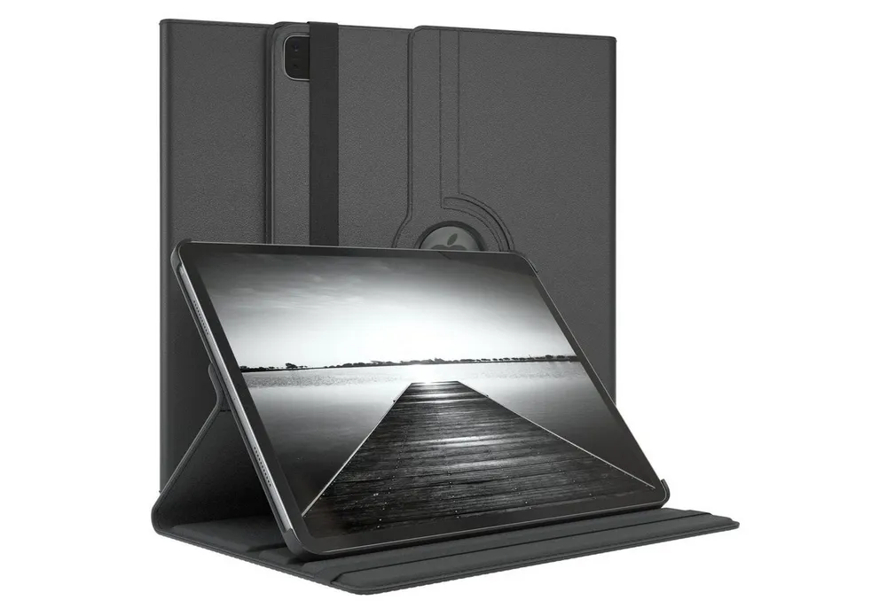 EAZY CASE Tablet-Hülle Rotation Case für Apple iPad Pro 4. Gen. (2020) 12,9 Zoll