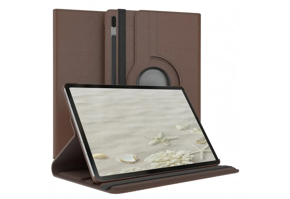EAZY CASE Tablet-Hülle Rotation Case für Samsung Galaxy Tab S7 FE / 5G 12