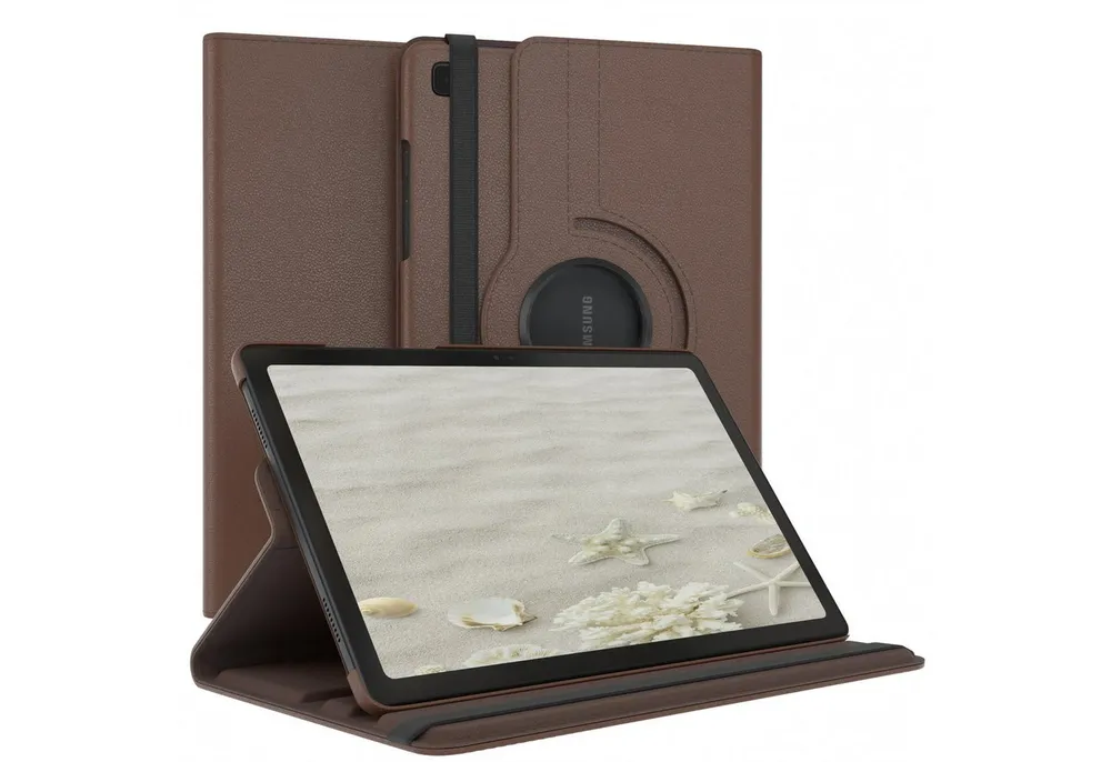 EAZY CASE Tablet-Hülle Rotation Case für Samsung Galaxy Tab A7 10