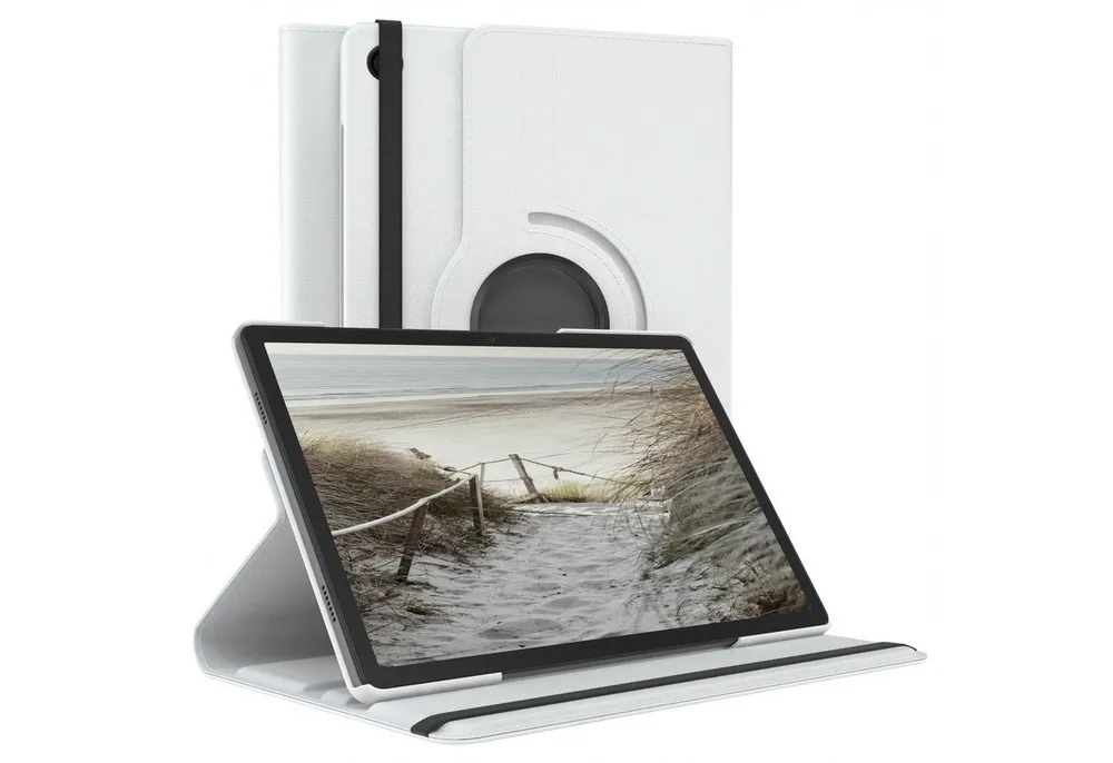 EAZY CASE Tablet-Hülle Rotation Case für Galaxy Tab A9 Plus Rotationcase 11 Zoll