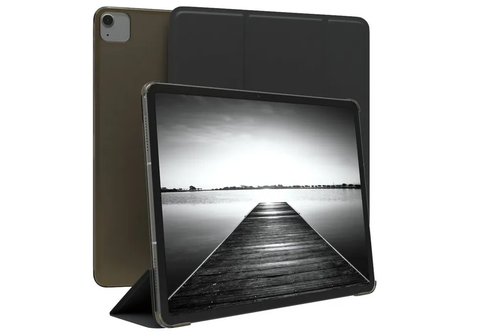 EAZY CASE Tablet-Hülle Smart Case Apple für iPad Air 13 (2024) 13 Zoll