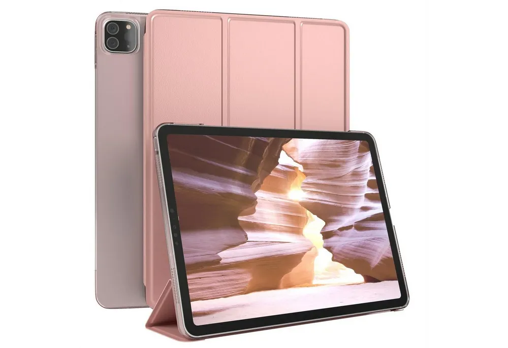 EAZY CASE Tablet-Hülle Smart Case für Apple iPad Pro 11" 1. / 2. Gen. 11 Zoll