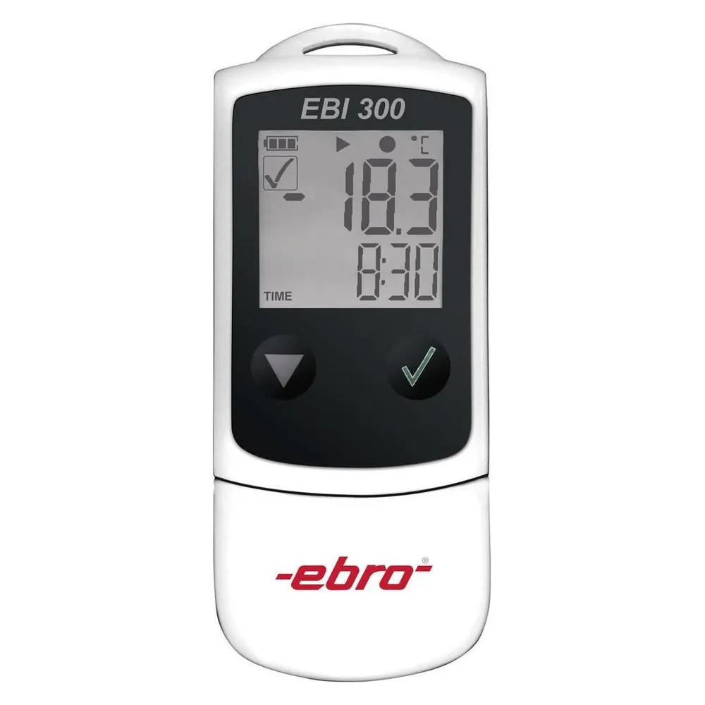 Ebro EBI 300 Temperatur-Datenlogger