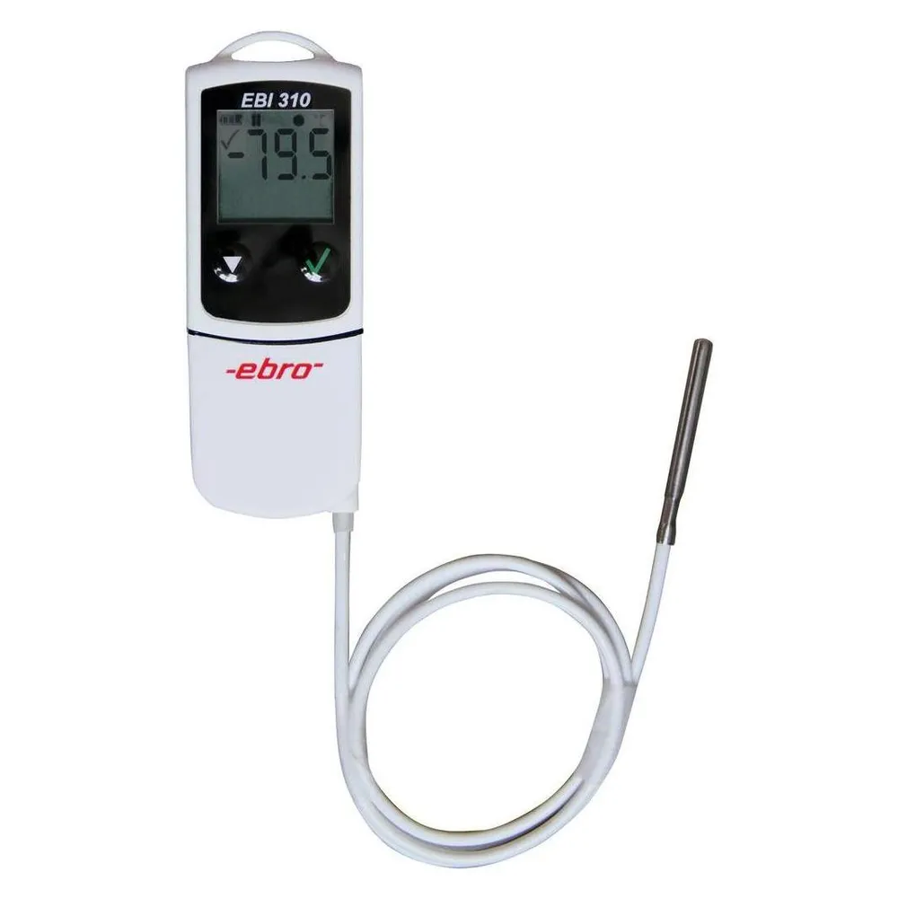 Ebro EBI 310 TE Temperatur-Datenlog