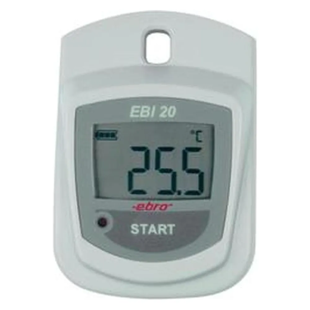 Ebro EBI 20-T1 Temperatur-Datenlogg