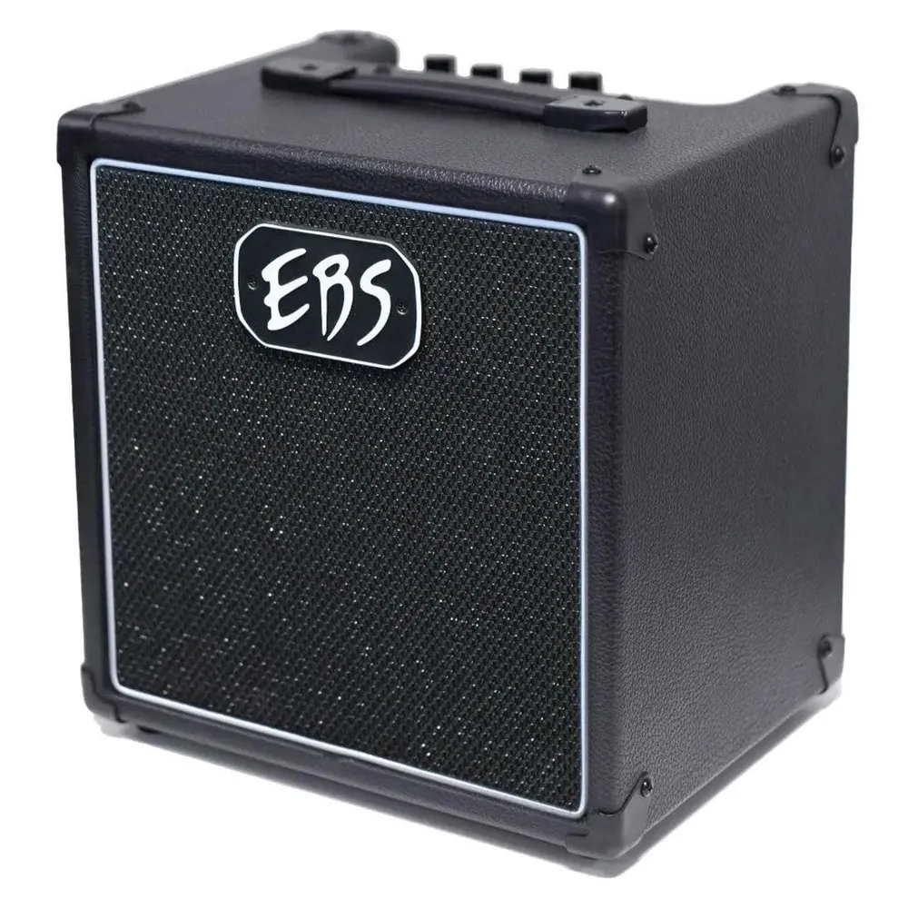 EBS Session 30 Mk3 1x8 inch basgitaarversterker combo met Bluetooth