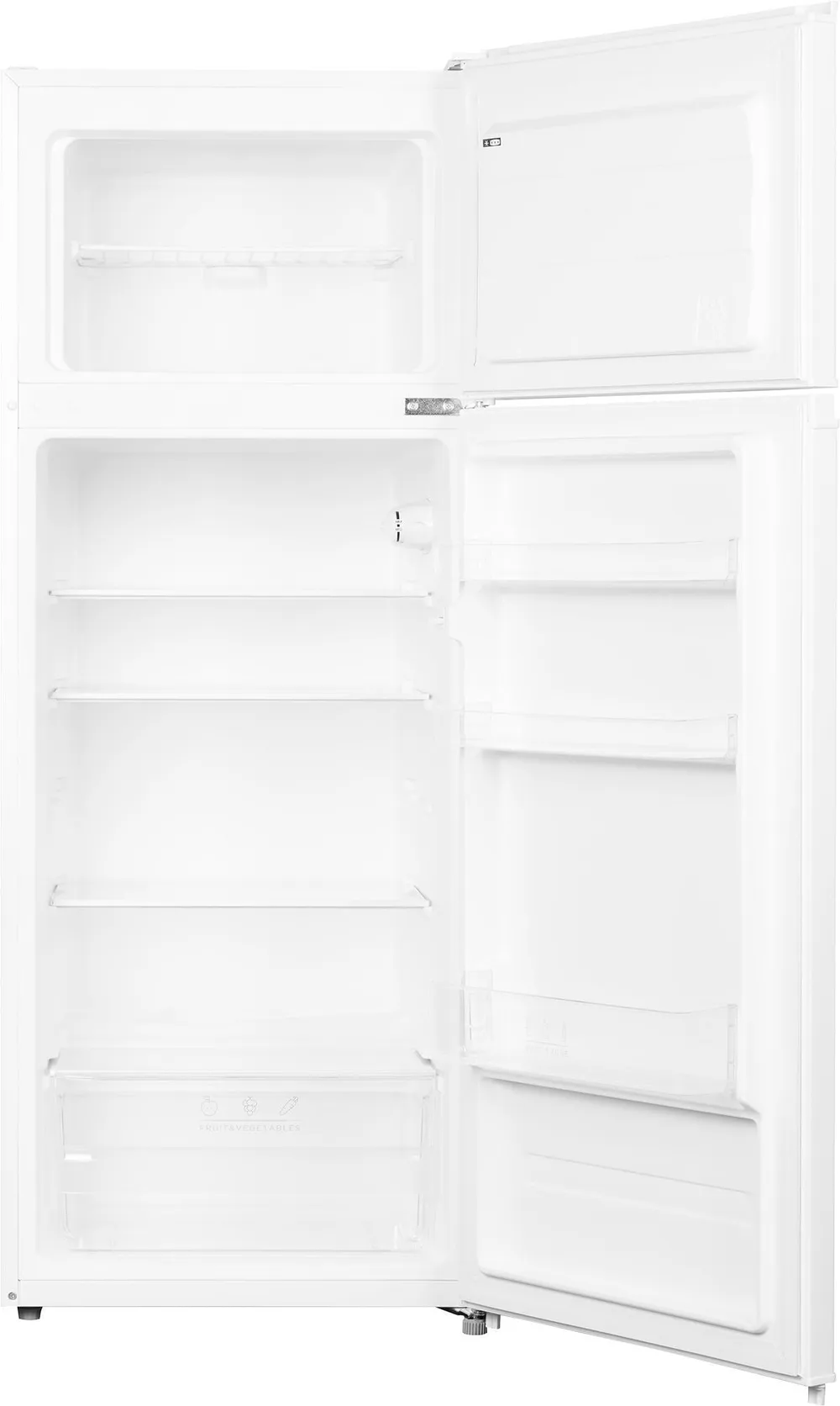 ERD 21431 WE Kühlschrank mit Gefrierfach