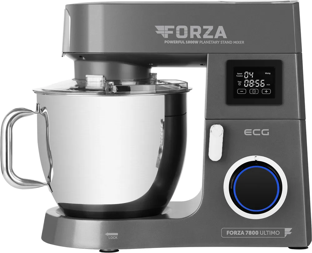 FORZA 7800 Ultimo Scuro Küchenmaschine