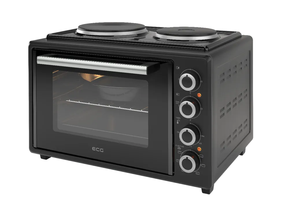 ETH 3501B Mini-Backofen