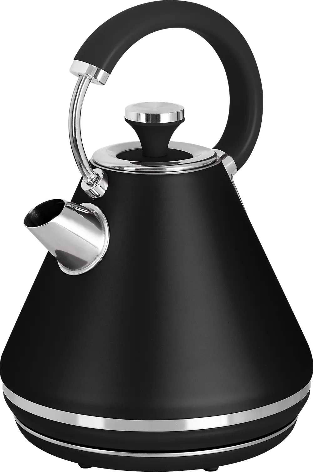 RK 1708 Tradizione Nero Wasserkocher