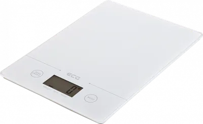 KV 117 SLIM white Küchenwaage