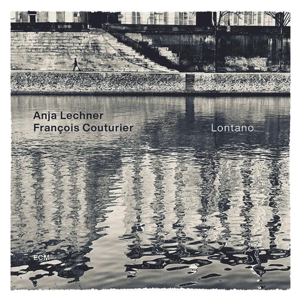 ECM Lontano-A Lechner/F Couturier