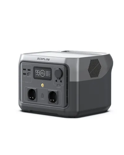 Ecoflow EF ECOFLOW Tragbare Powerstation RIVER 2 Pro & RIVER 2 Max Powerstation