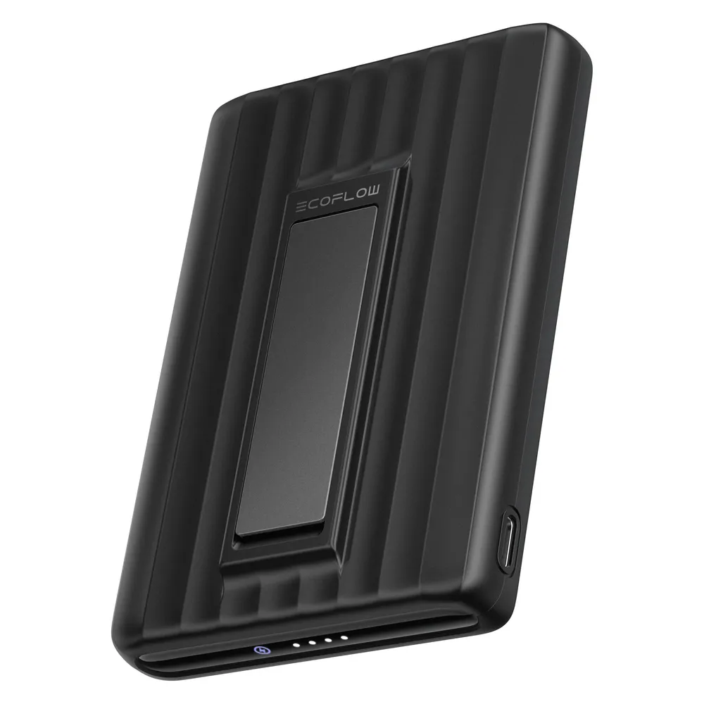 EcoFlow RAPID Mag 10K - Powerbank - Schwarz