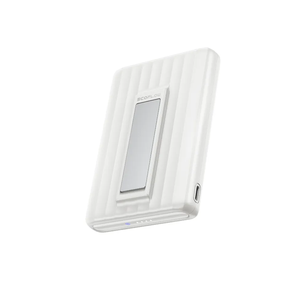 EcoFlow RAPID Mag 10K - Powerbank - Weiß