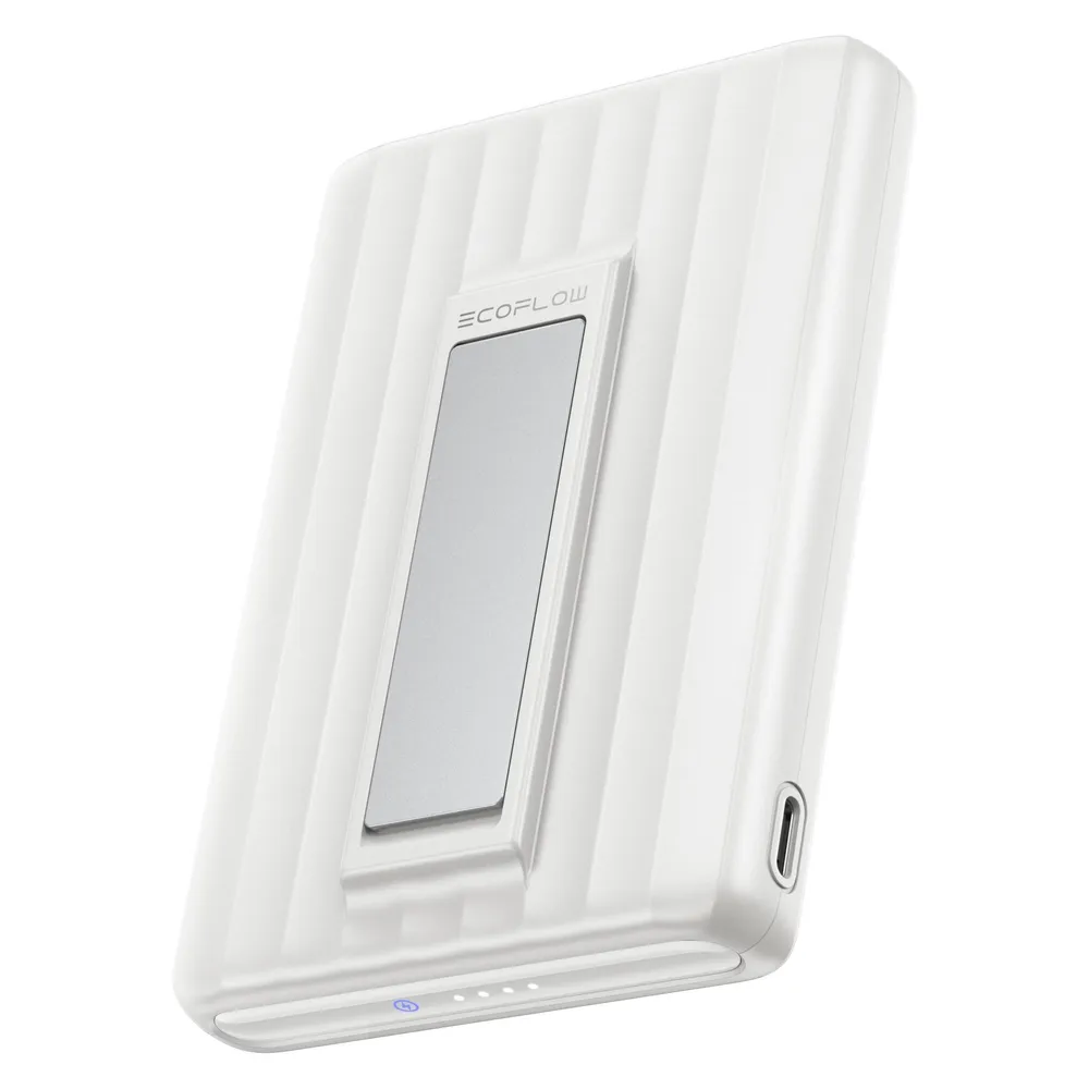 EcoFlow RAPID Mag 10K - Powerbank - Weiß